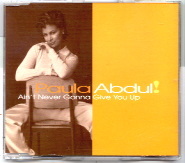 Paula Abdul - Ain't Never Gonna Give You Up